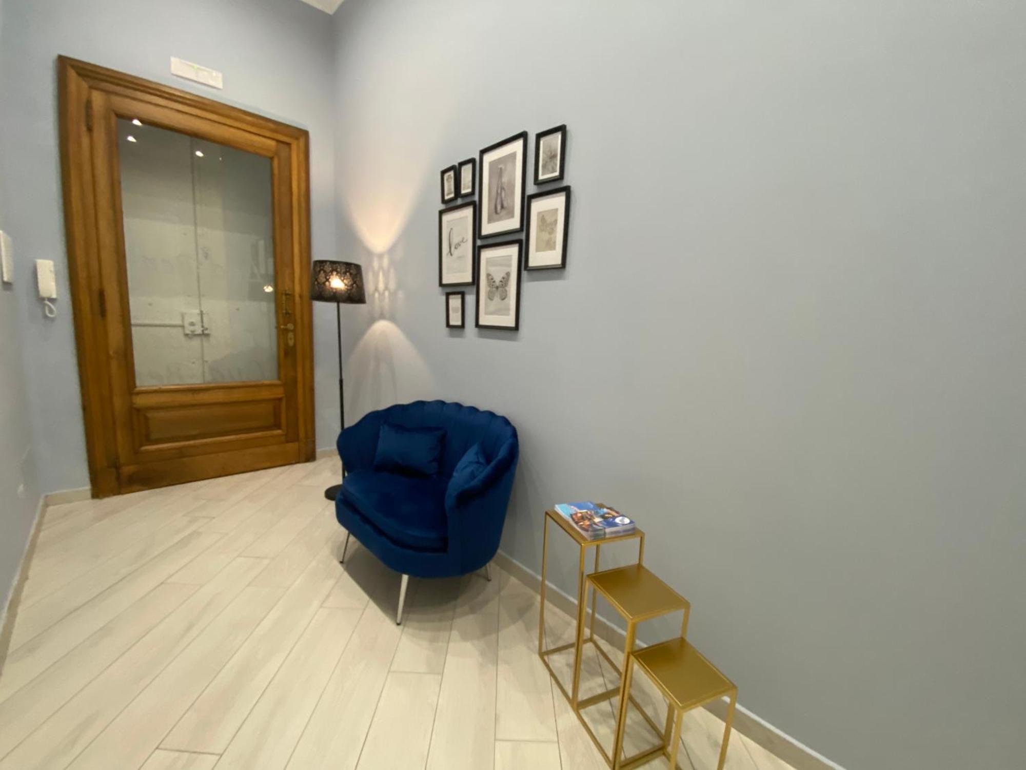Ludben Dante Hotel Napoli Ngoại thất bức ảnh