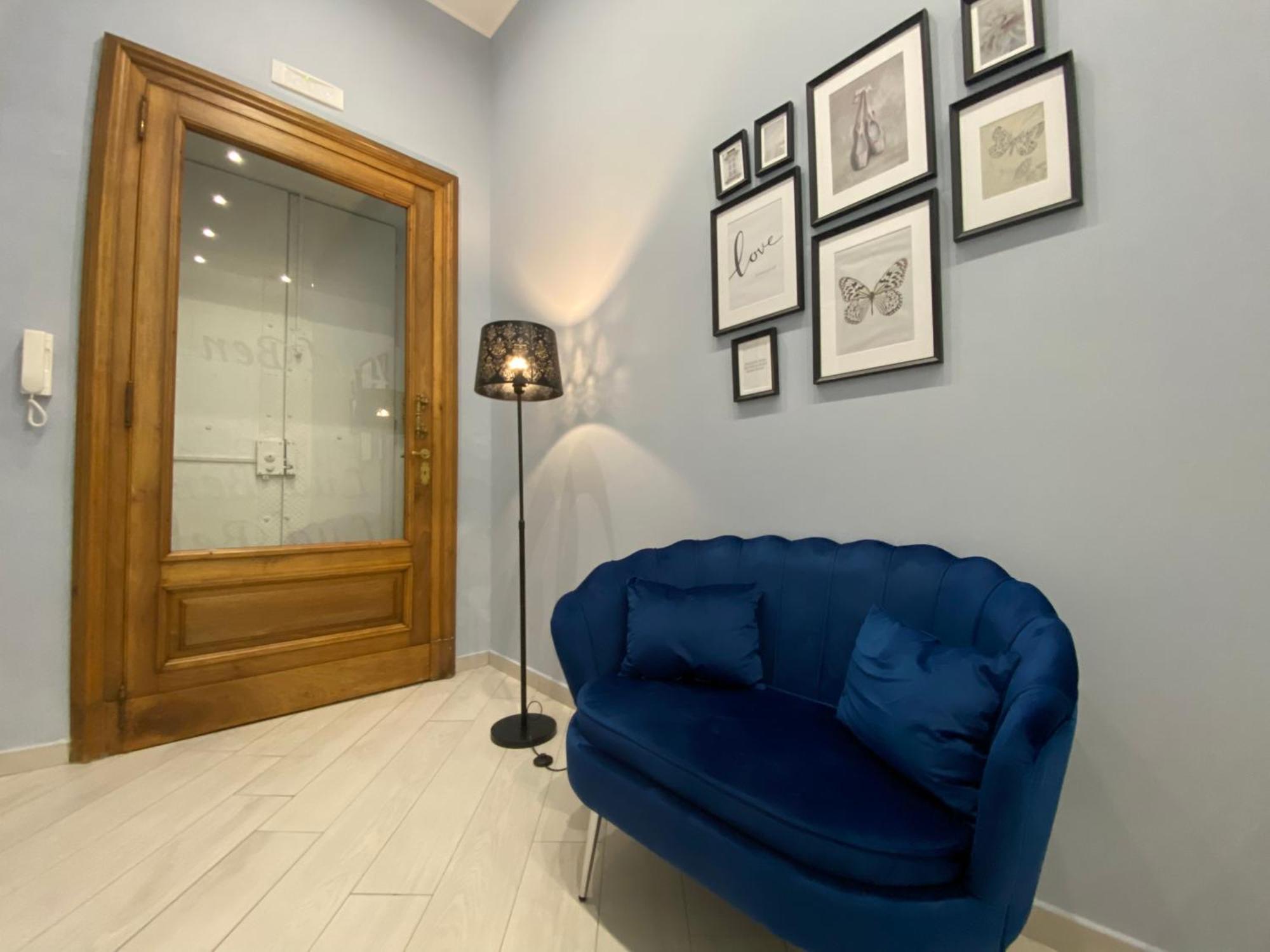 Ludben Dante Hotel Napoli Ngoại thất bức ảnh