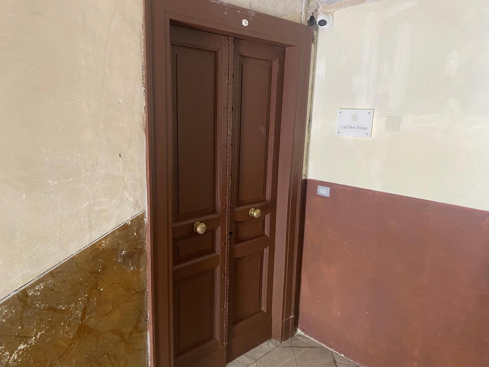 Ludben Dante Hotel Napoli Ngoại thất bức ảnh