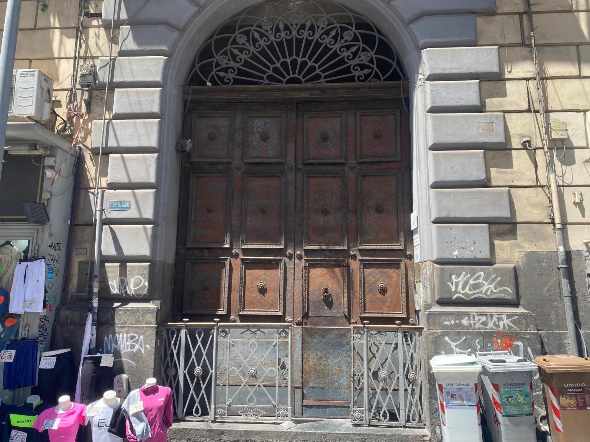 Ludben Dante Hotel Napoli Ngoại thất bức ảnh