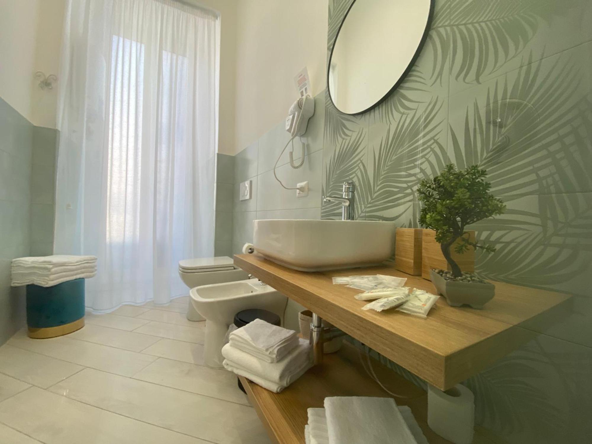Ludben Dante Hotel Napoli Ngoại thất bức ảnh