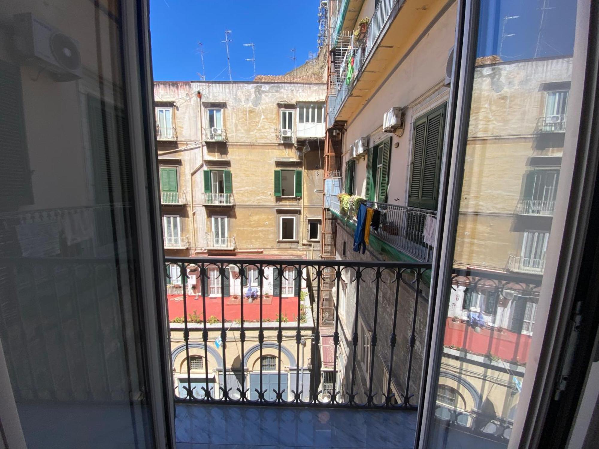 Ludben Dante Hotel Napoli Ngoại thất bức ảnh