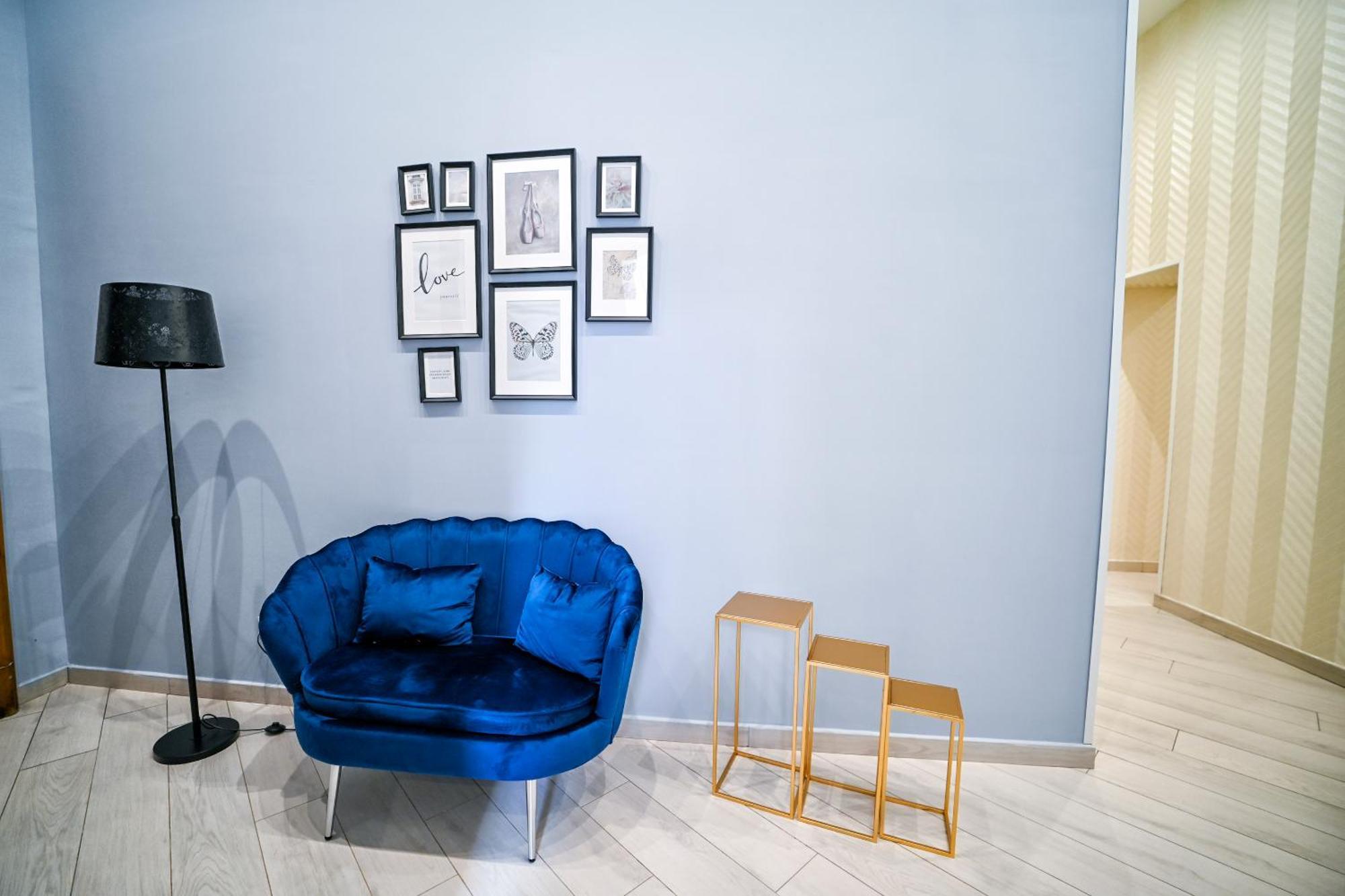 Ludben Dante Hotel Napoli Ngoại thất bức ảnh