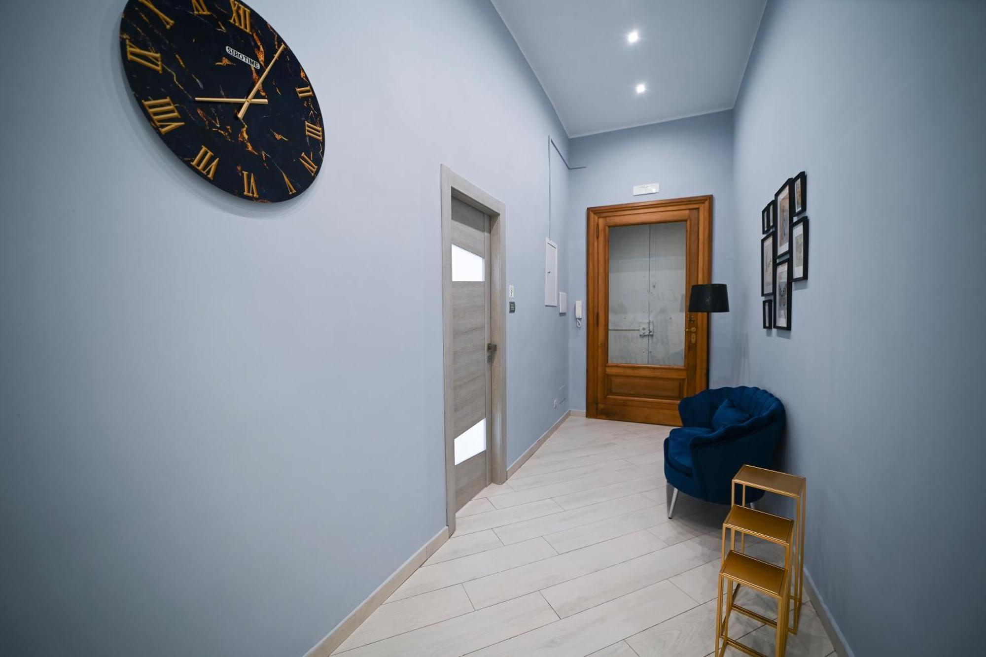 Ludben Dante Hotel Napoli Ngoại thất bức ảnh