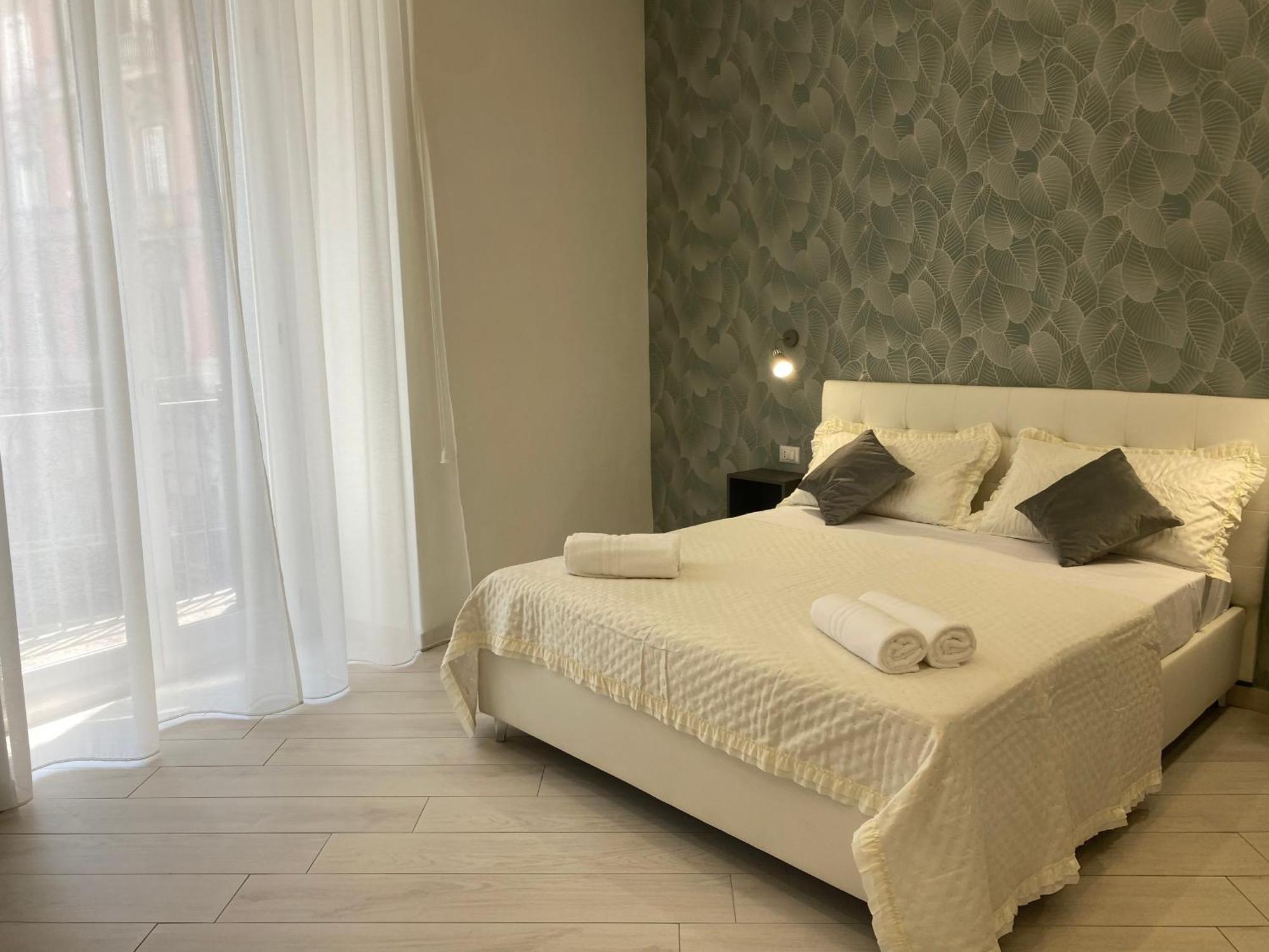 Ludben Dante Hotel Napoli Ngoại thất bức ảnh