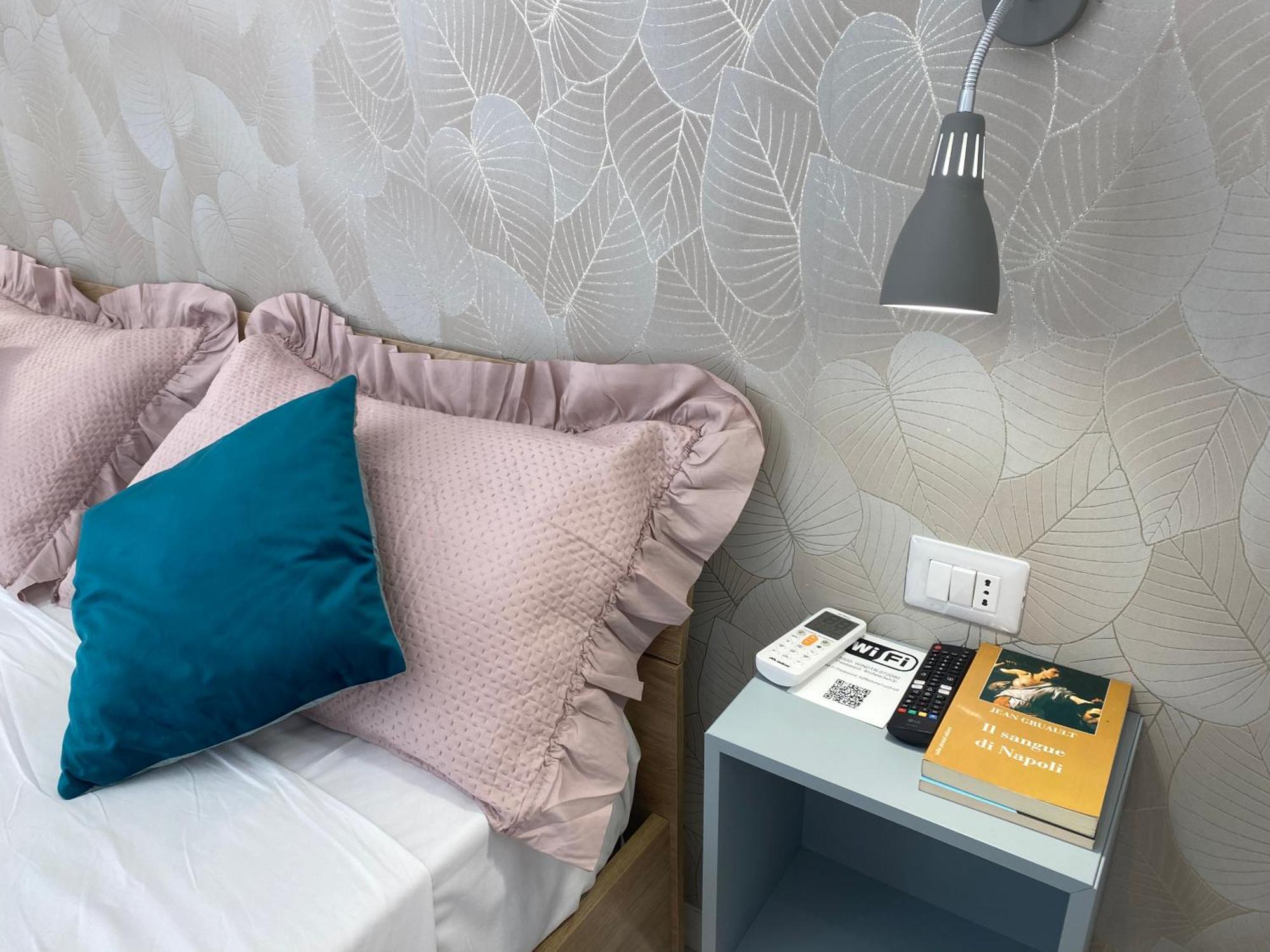 Ludben Dante Hotel Napoli Ngoại thất bức ảnh