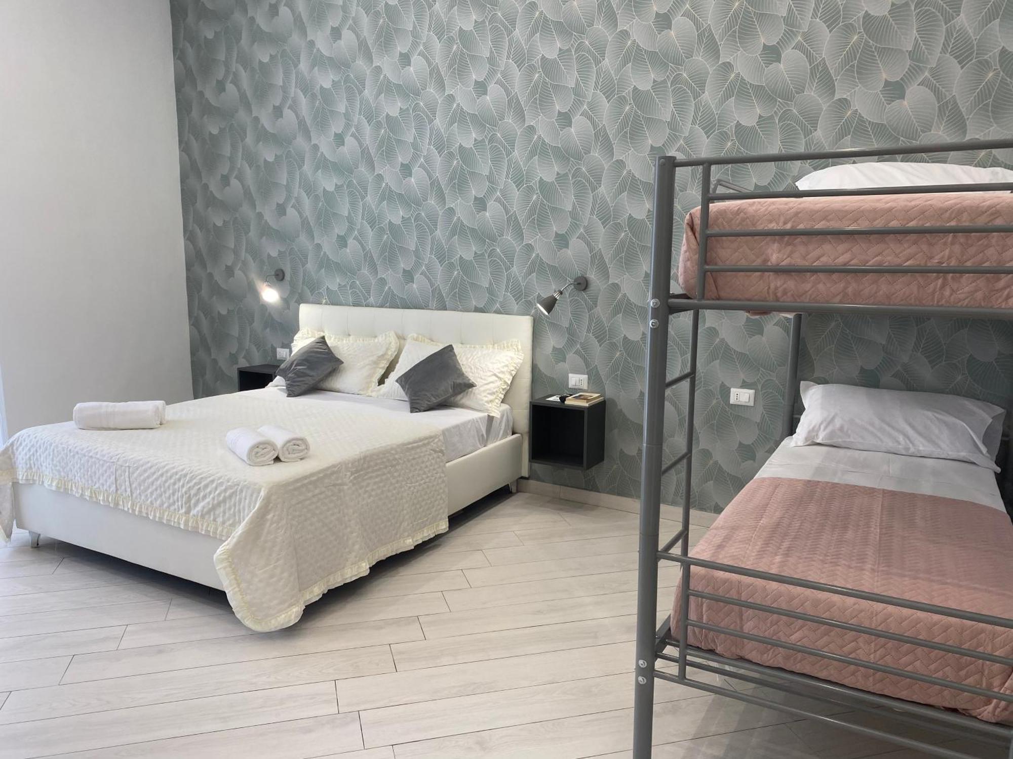 Ludben Dante Hotel Napoli Ngoại thất bức ảnh