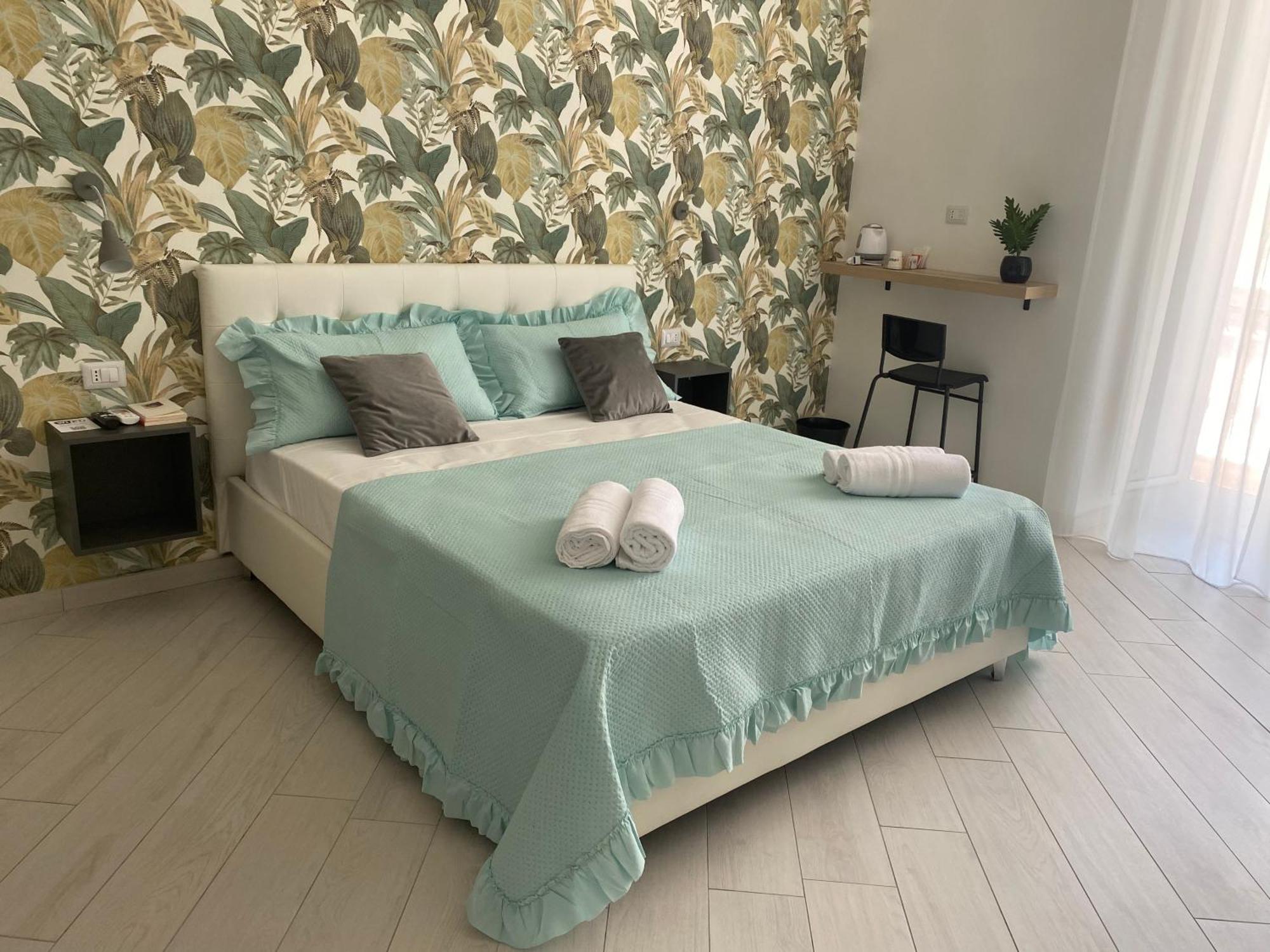 Ludben Dante Hotel Napoli Ngoại thất bức ảnh