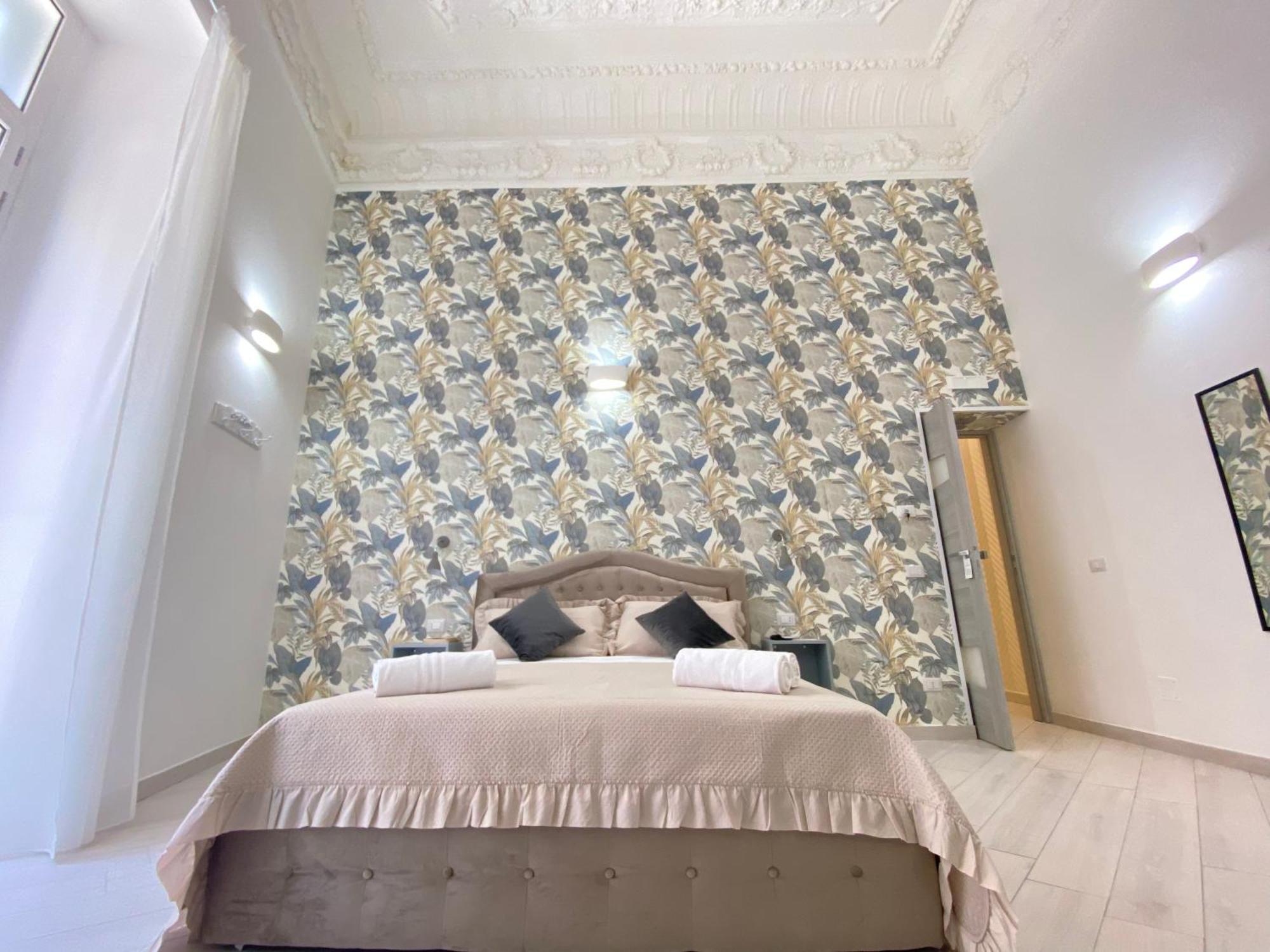 Ludben Dante Hotel Napoli Ngoại thất bức ảnh