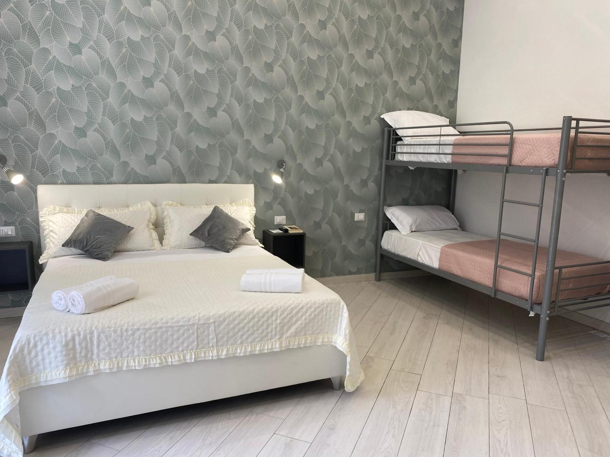 Ludben Dante Hotel Napoli Ngoại thất bức ảnh