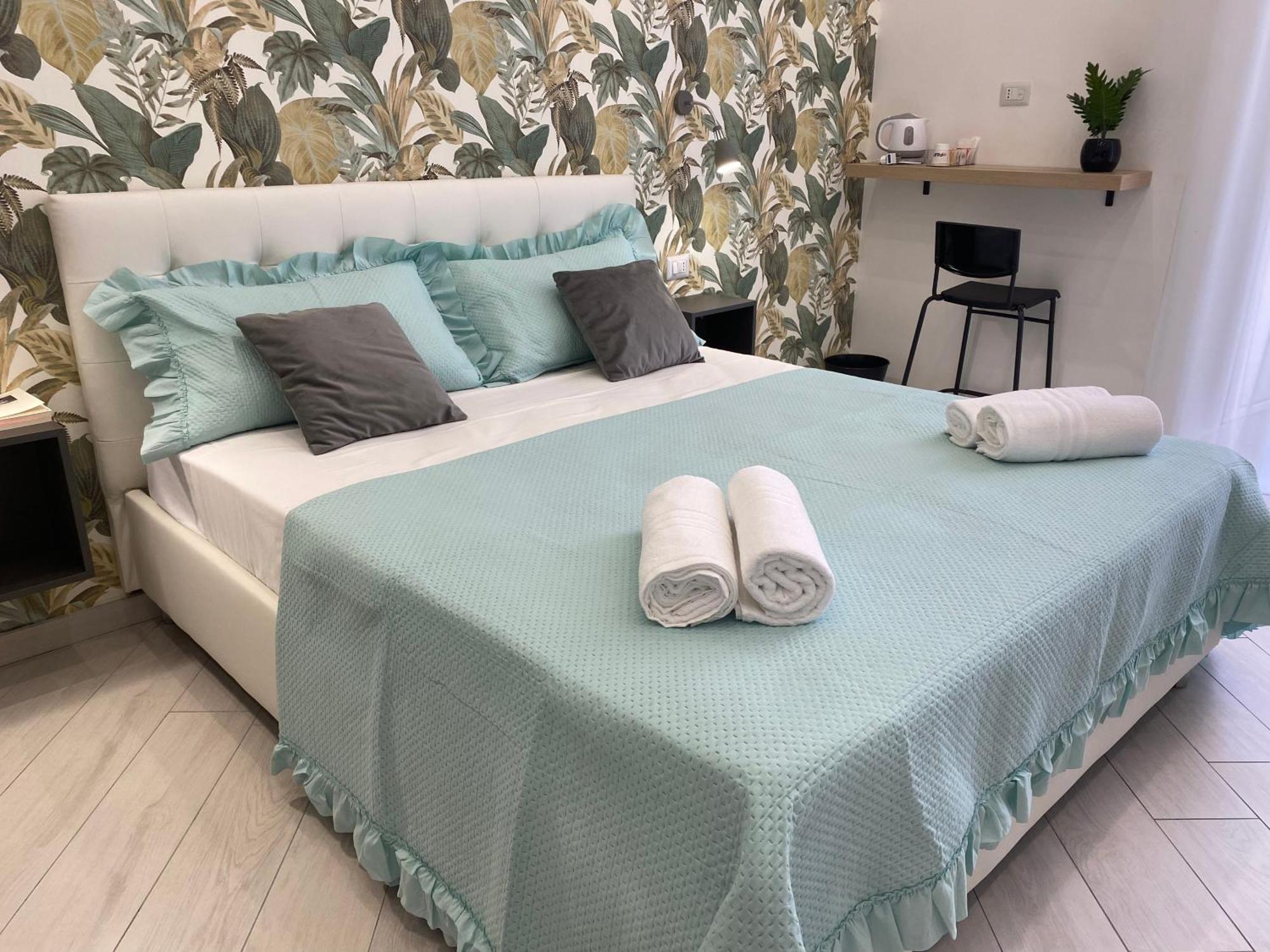 Ludben Dante Hotel Napoli Ngoại thất bức ảnh