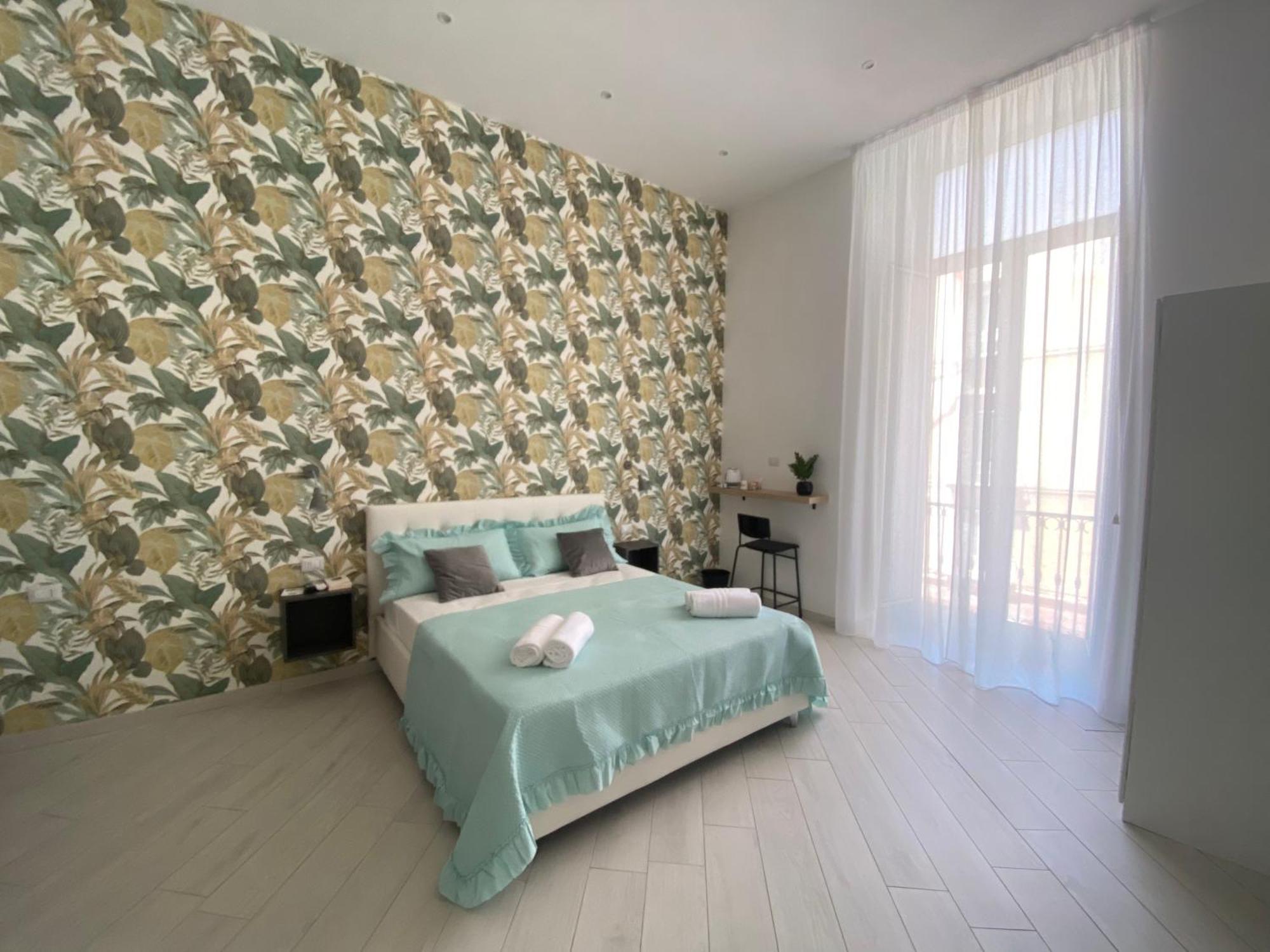 Ludben Dante Hotel Napoli Ngoại thất bức ảnh