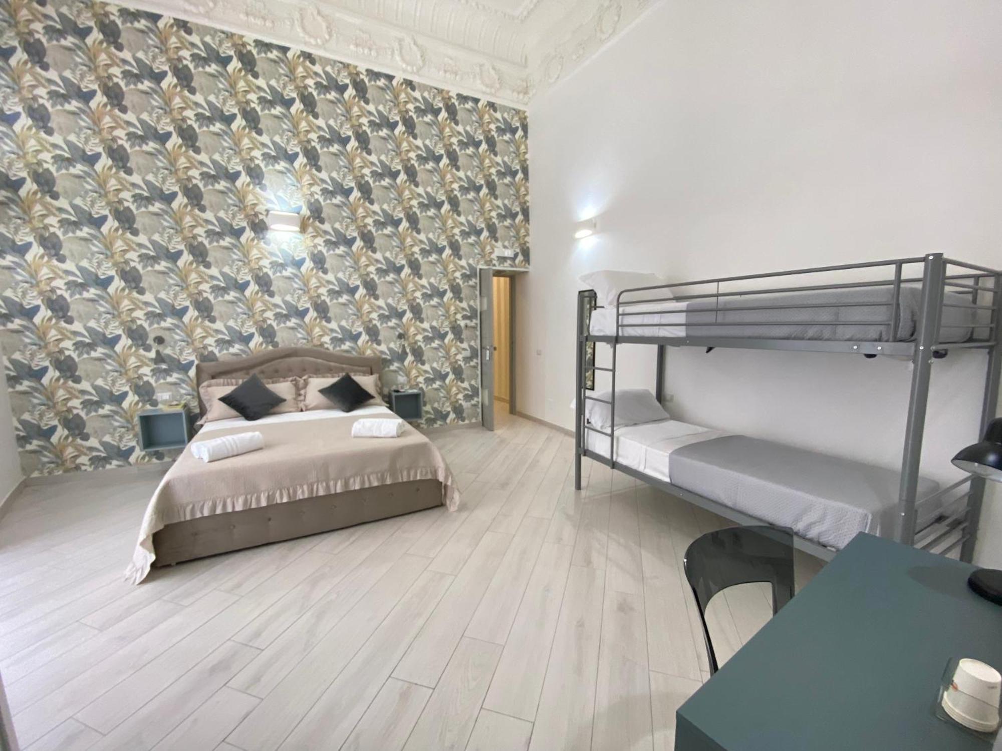Ludben Dante Hotel Napoli Ngoại thất bức ảnh