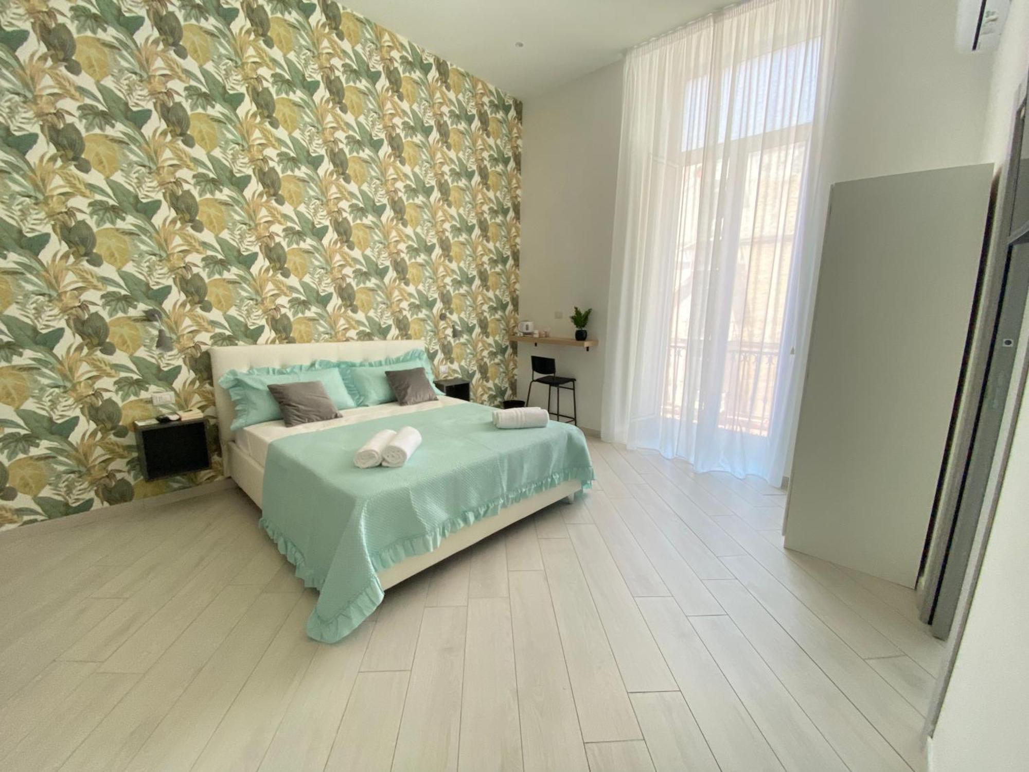 Ludben Dante Hotel Napoli Ngoại thất bức ảnh