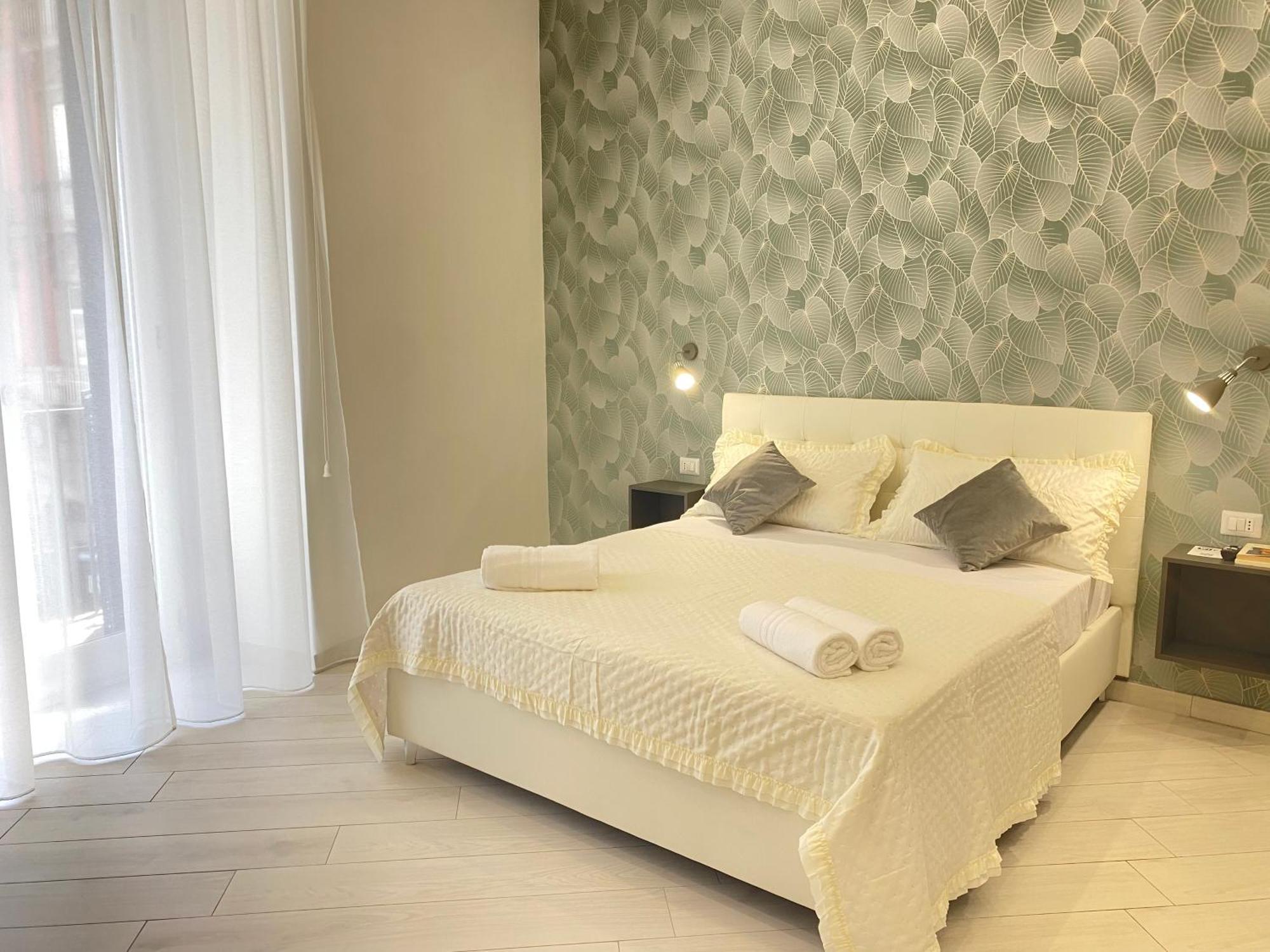Ludben Dante Hotel Napoli Ngoại thất bức ảnh