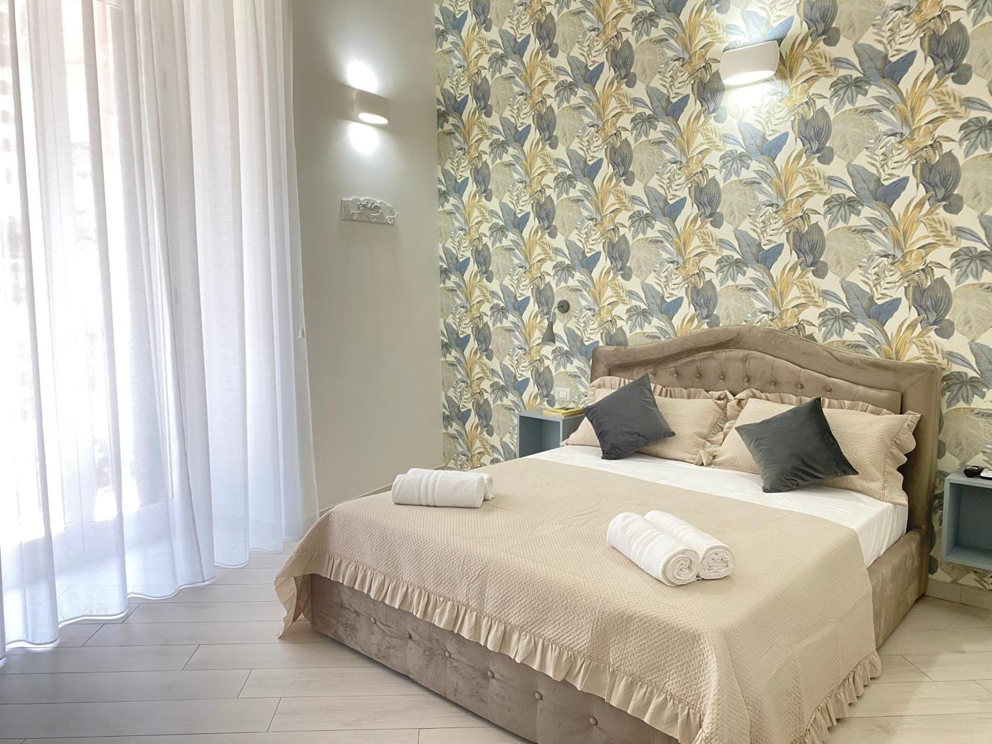 Ludben Dante Hotel Napoli Ngoại thất bức ảnh